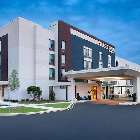 Springhill Suites By Marriott Mount Laurel Exterior photo