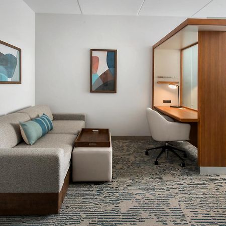 Springhill Suites By Marriott Mount Laurel Exterior photo