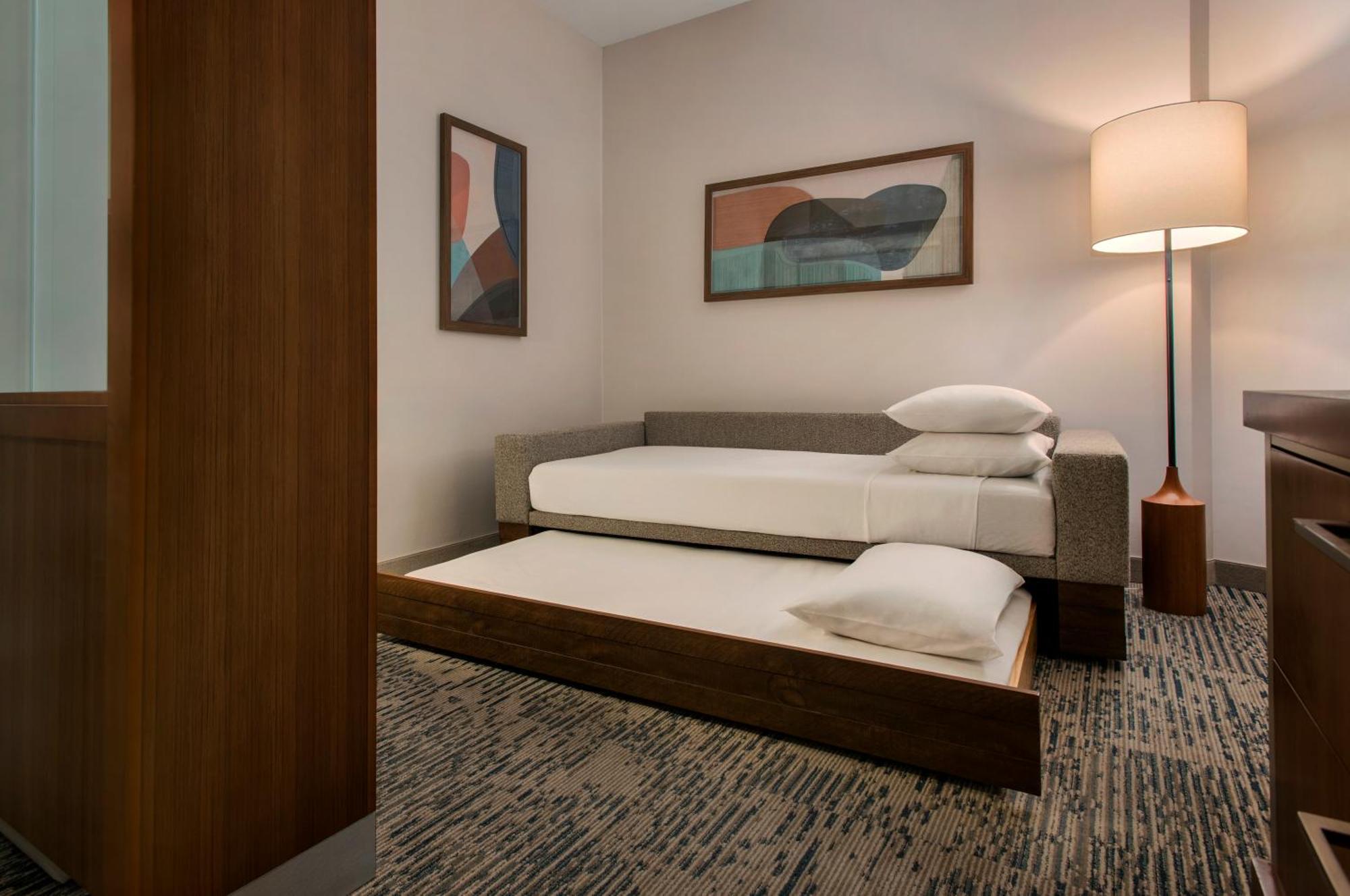 Springhill Suites By Marriott Mount Laurel Exterior photo