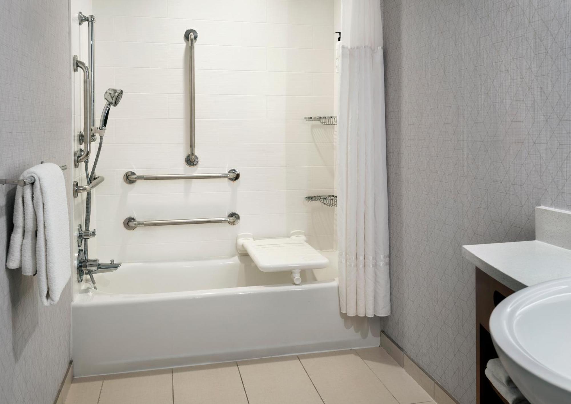 Springhill Suites By Marriott Mount Laurel Exterior photo