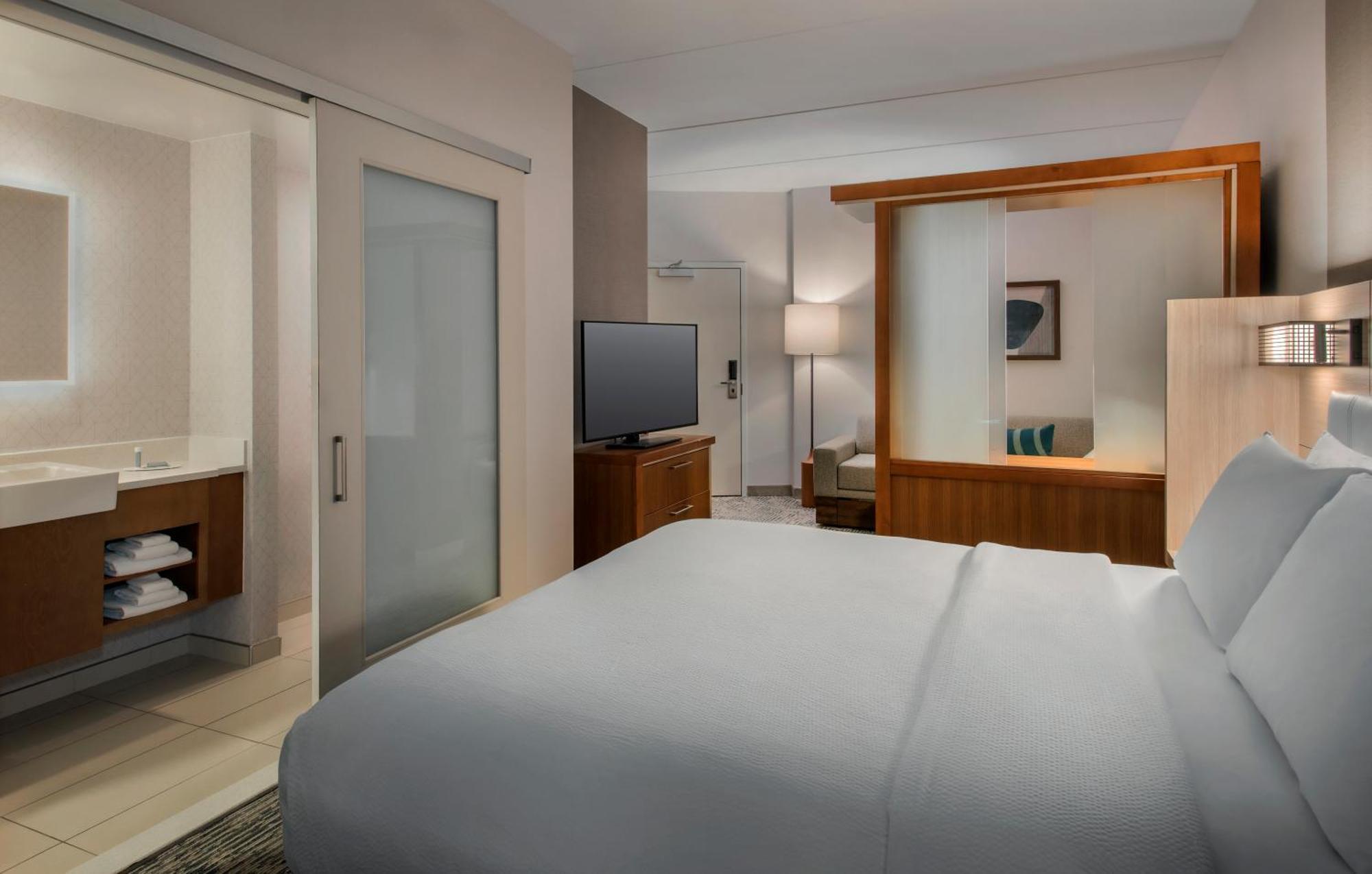 Springhill Suites By Marriott Mount Laurel Exterior photo