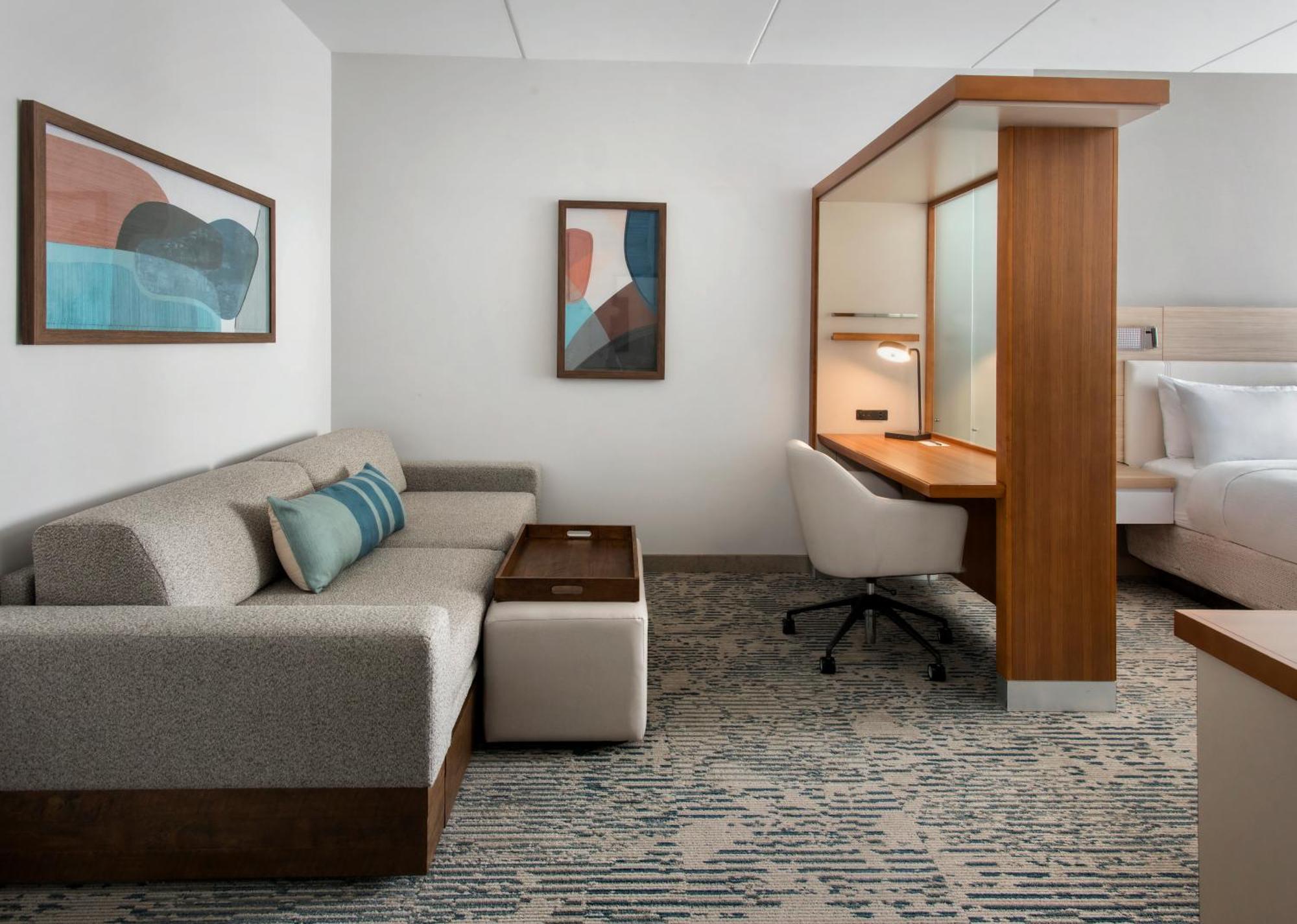 Springhill Suites By Marriott Mount Laurel Exterior photo